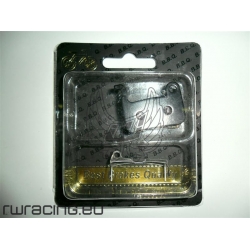 PASTIGLIE ORGANICHE SHIMANO XT - XTR - LX