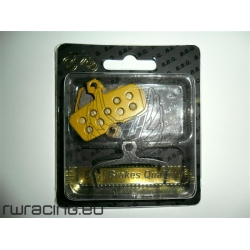 PASTIGLIE SINTERIZZATE AVID CODE R NEW