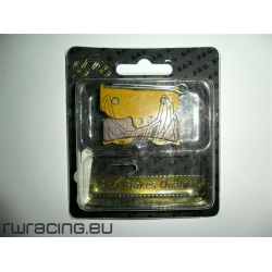 PASTIGLIE SINTERIZZATE HOPE 4 PISTONI XC4