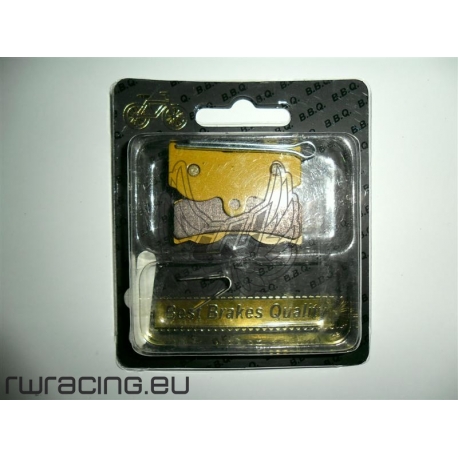 PASTIGLIE SINTERIZZATE HOPE 4 PISTONI XC4