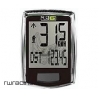 Ciclocomputer bici Echowell U6 Wired Nero