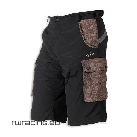PANTALONE CORTO ENDURO UFO