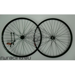 Ruote MTB / XC / Cross Country A:light KOMET nere da 27.5 "