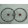 Ruote mtb / All Mountain WRC NERE da 27.5"