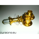 Coppia mozzi WRC bici / DH / Freeride anodizzato Oro