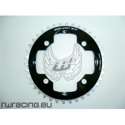 Corona dh / Downhill o fr / freeride 38 denti - 104 mm