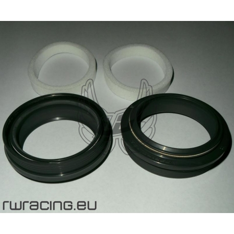 kit paraolio fox 40 mm - Wiper kits