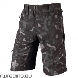 PANTALONE ENDURA HUMMVEE nero camouflage