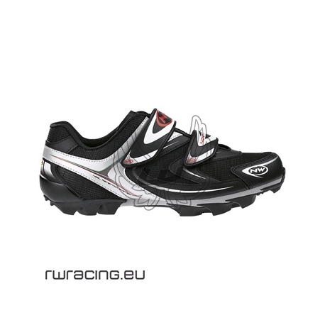 NORTHWAVE SPIKE BLACK