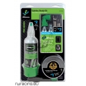 Tubeless ready kit trasformazione + CO2 + valvole + nastro