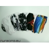 Bandana / tubolare / fascia collo multiuso colorata