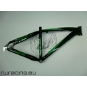 Telaio Elite - mtb / crosscountry da 27.5 alluminio nero / verde