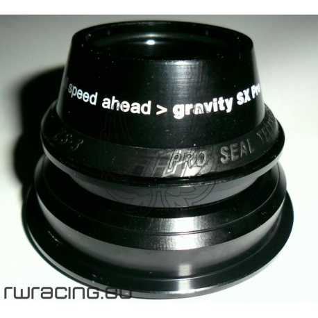 Serie sterzo bici - Gravity SX PRO tapered / 1-1/8" / 1.5"