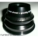 Serie sterzo bici 1-1/8" / 1.5" - Gravity SX PRO tapered 