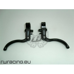 Leve freno Artek Vigorous nere per bici / fixed / singlespeed