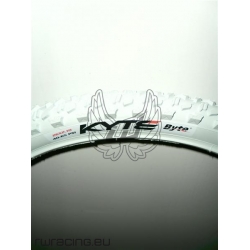 Copertone bici / mtb / xc Byte Kyte 26 x 2.10 colore BIANCO