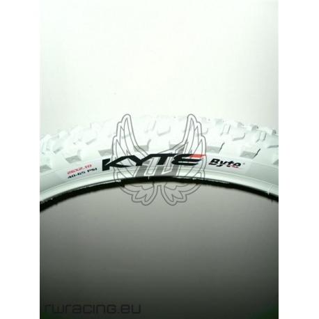 Copertone bici / mtb / xc Byte Kyte 26 x 2.10 colore BIANCO