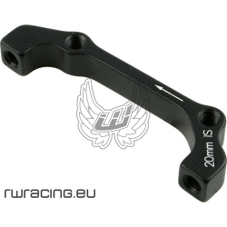 Adattatore Avid freno a disco bici POST 160 e ANT 180 - MOD 20IS