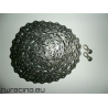 Catena YBN 9v / 9 velocità per bici mtb /cx / crosscountry / dh
