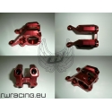 Attacco manubrio CAMPA BROS P-1 rosso / mtb / downhill / fr