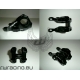 Attacco manubrio CAMPA BROS P-2 nero / bici / downhill / fr
