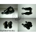Attacco manubrio CAMPA BROS P-2 nero / bici / downhill / fr