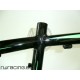Telaio Elite - mtb / crosscountry da 27.5 alluminio nero / verde