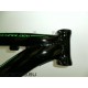 Telaio Elite - mtb / crosscountry da 27.5 alluminio nero / verde