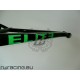 Telaio Elite - mtb / crosscountry da 27.5 alluminio nero / verde