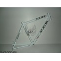 Telaio mtb / xc / crosscountry 26 in alluminio Kuota Kor bianco