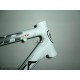 Telaio mtb / xc / crosscountry 26 in alluminio Kuota Kor bianco