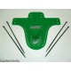 1pz Parafango anteriore Marsh in PVC - per bici, mtb, dh