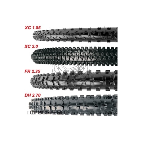 SLIME COPERTONI TUBELESS