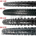 COPERTONE BICI / MTB SLIME TUBELESS 26 X 2