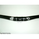 Manubrio Magix Riser nero ( 720 x 31.8 mm )