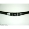 Manubrio Magix Riser nero ( 720 x 31.8 mm )