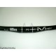Manubrio Magix Flat nero ( 720 x 31.8 mm )