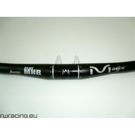 Manubrio Magix Riser nero ( 720 x 31.8 mm )