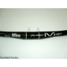 Manubrio Magix Flat nero ( 720 x 31.8 mm )
