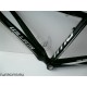 Telaio bici / mtb / xc 27.5 Williams in alluminio nero opaco / a disco