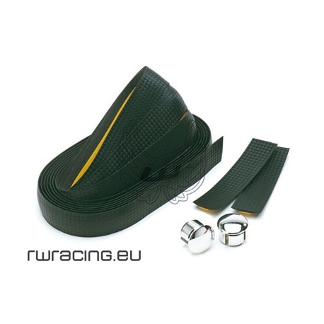 NASTRO MANUBRIO CARBON LOOK