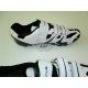Scarpe M-wave bianche / nere n 41- 42 - 43 per tacchette