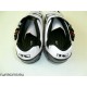Scarpe M-wave bianche / nere n 41- 42 - 43 per tacchette