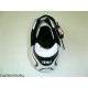 Scarpe bici / corsa / strada M-wave n 43 per tacchette - Colore bianco e nero