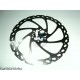 Freno a disco WRC bici / mtb - modello DR01 in acciaio inox 160 / 180 / 203 mm