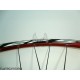 Ruote mtb / All Mountain WRC Rosse da 27.5" TUBELESS