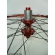 Ruote mtb / All Mountain WRC ROSSE da 26" TUBELESS