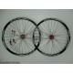 Coppia ruote WRC SL nere 26" per mtb / xc / cross country 