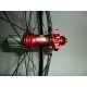 Coppia ruote WRC SL nere 26" TUBELESS per mtb / xc / cross country 