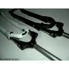 Forcella Suntour NEX per bici da 28 / trekking / city bike per freni a disco